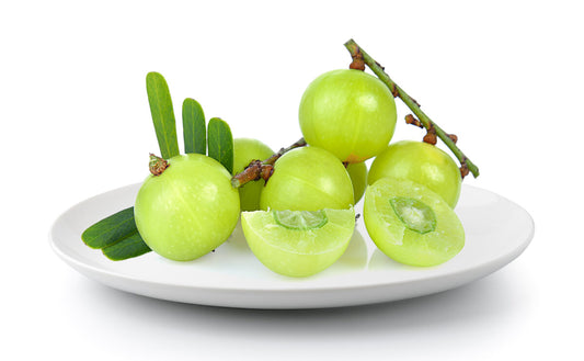 AMLA Un TRESOR NATUREL DE VITALITE ET DE BEAUTE