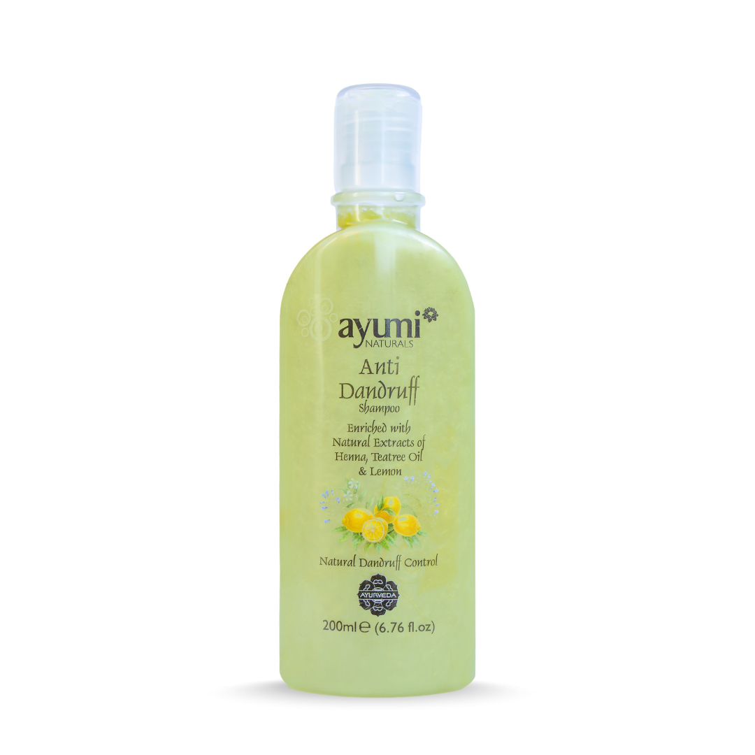 Shampoing Anti-Pelliculaire +maroc