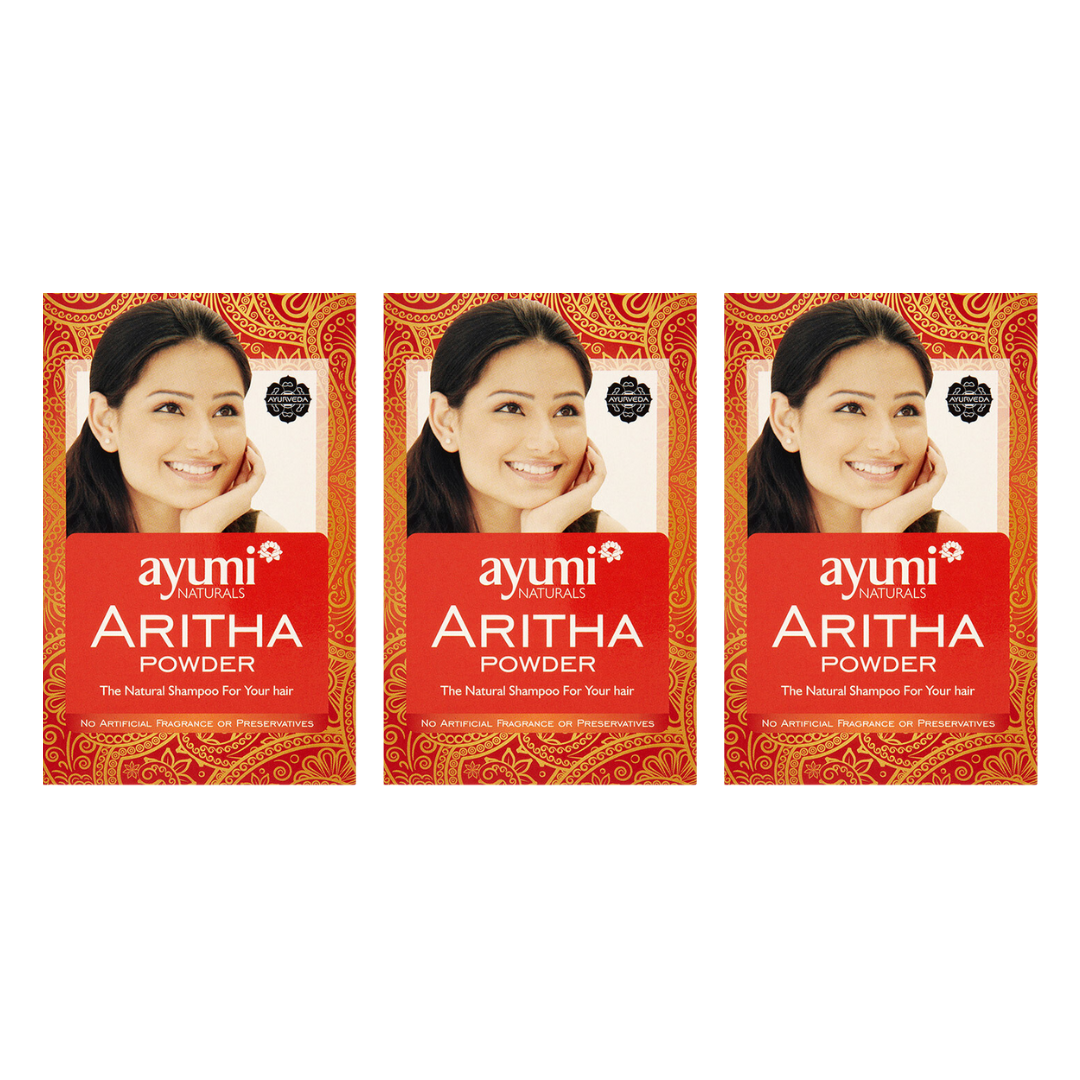Trio Poudre d'Aritha