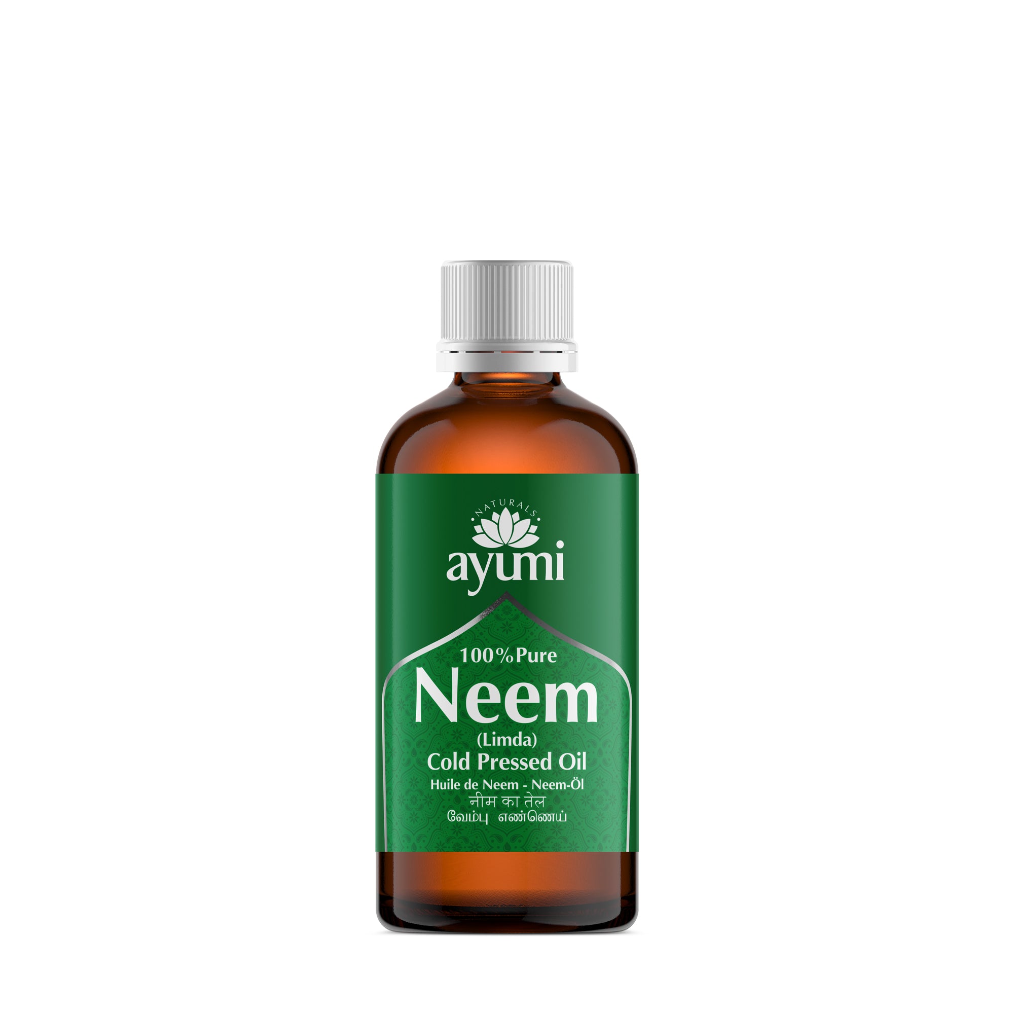 Huile de neem : bienfaits de l'huile de neem bio contre les