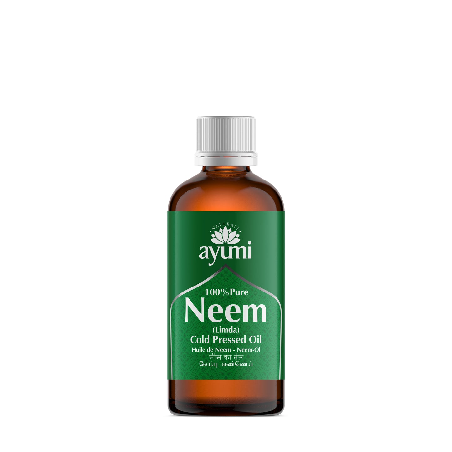 huile de neem