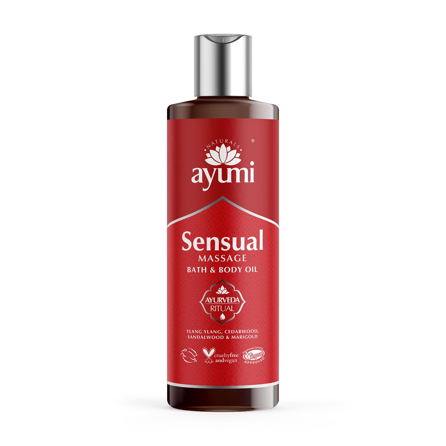 Huile De Bain Et De Massage Sensuelle +maroc