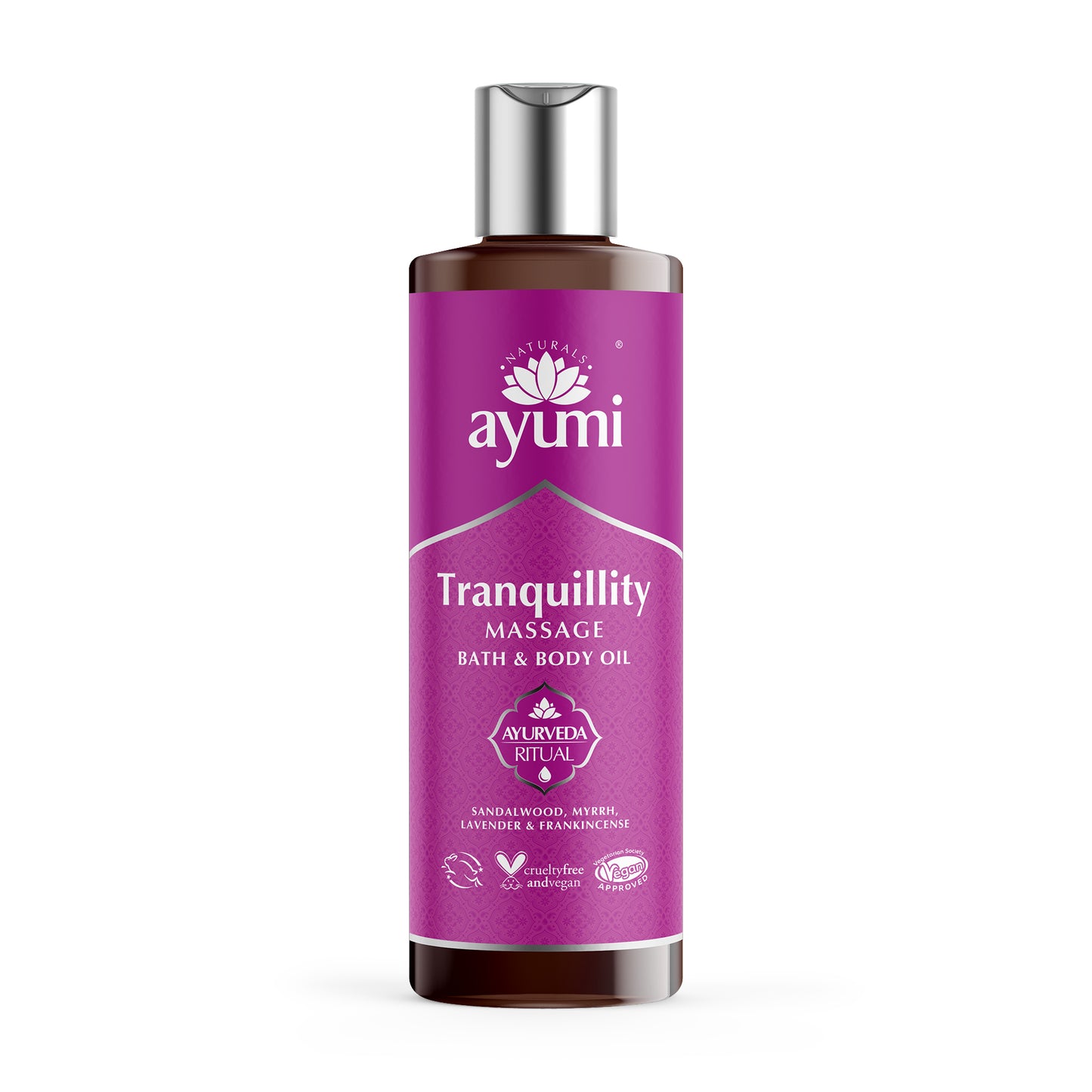 huile de bain + Maroc