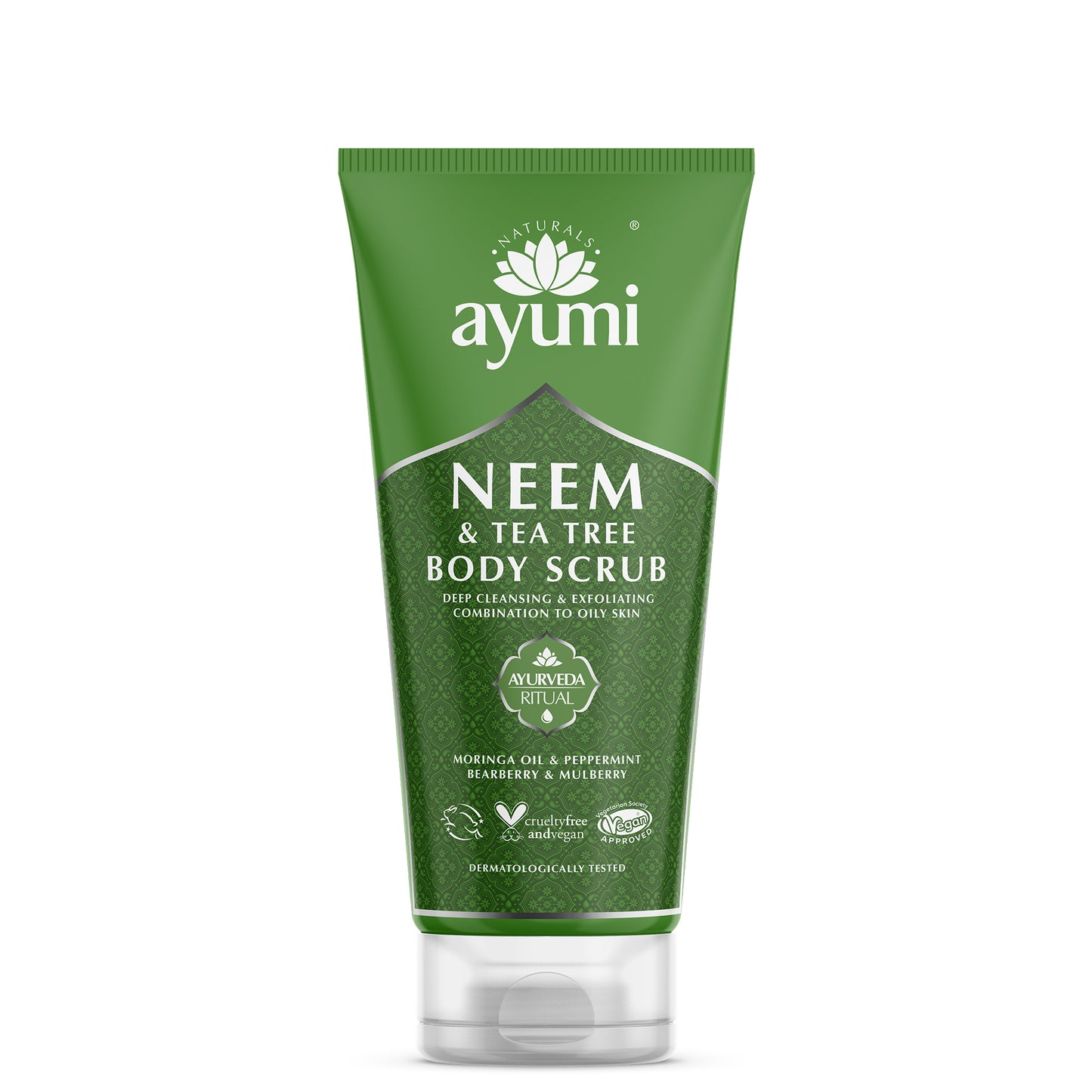 Gommage Corporel Neem + Maroc