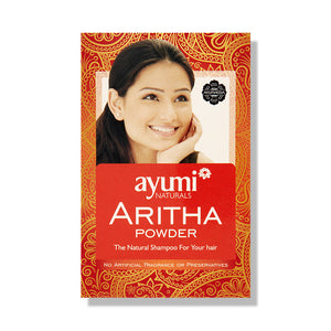 Poudre d'Aritha - 100g