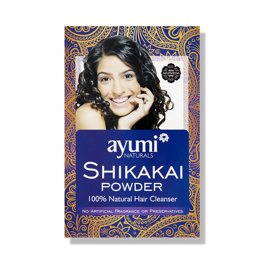 Poudre Shikakai Cheveux +maroc