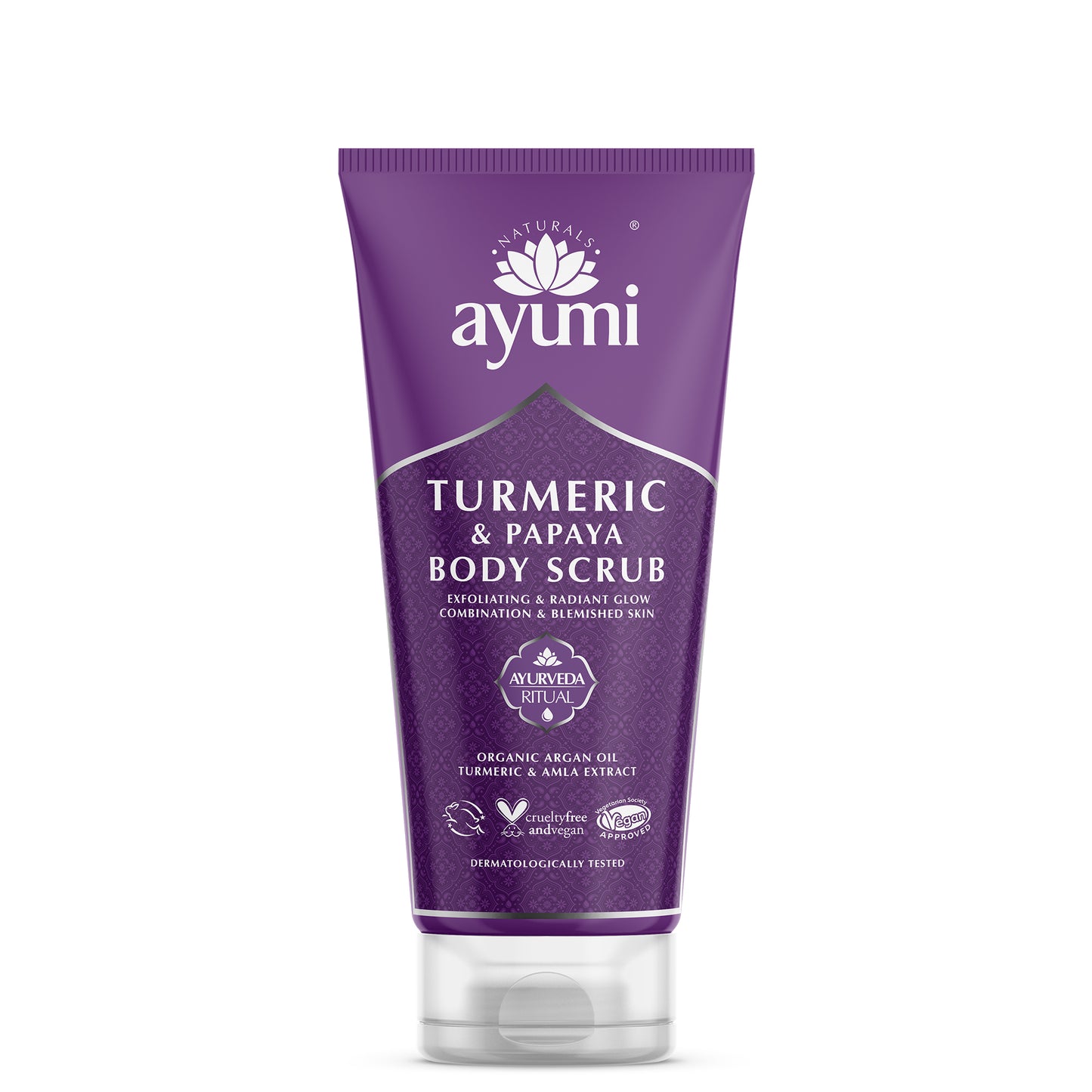 Gommage Corporel Curcuma & Papaye - 200ml