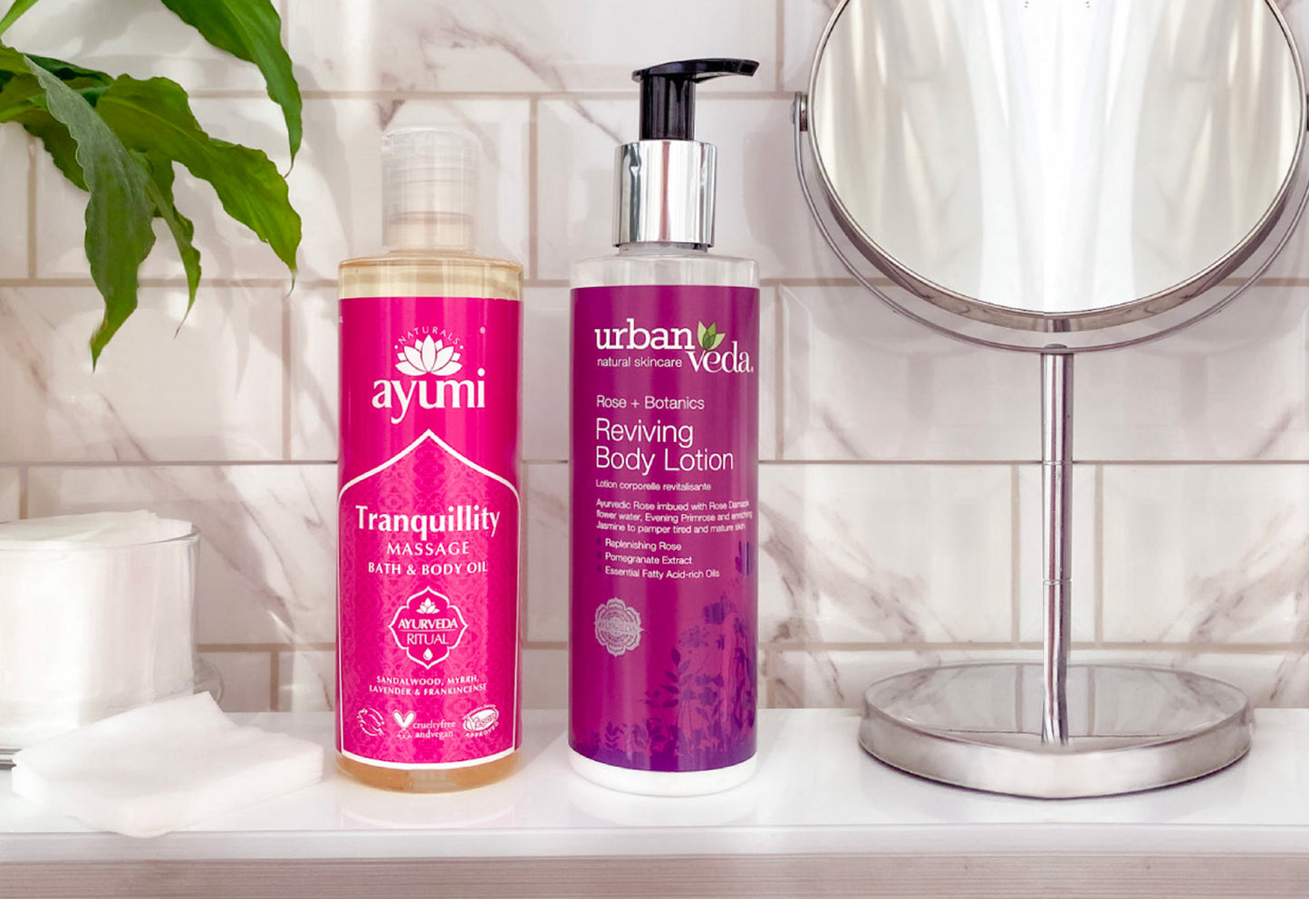 Rituel Corporel Hydratation & Bien-être