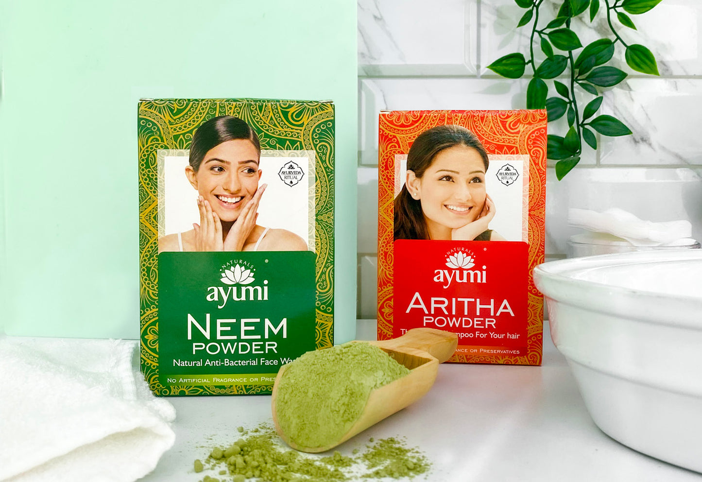 Rituel Detox & Croissance Cheveux