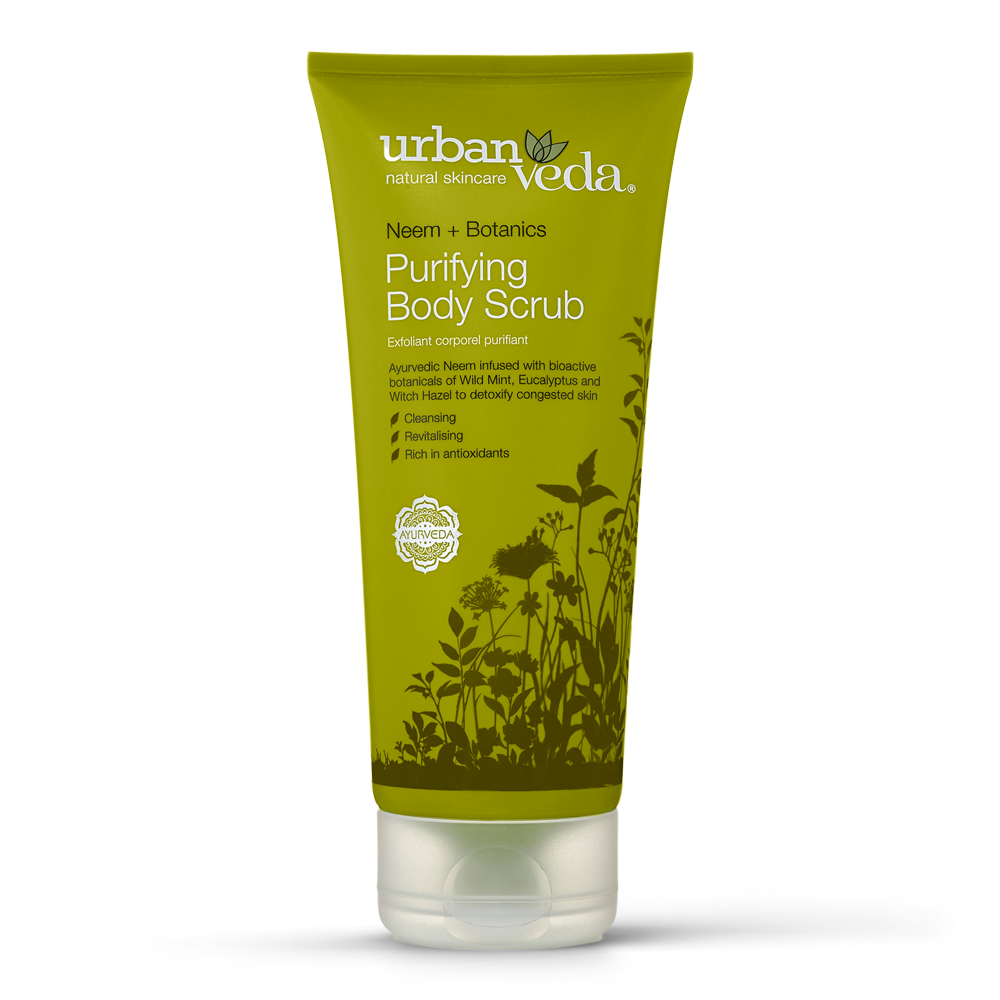Gommage Corporel Purifiant - 200ml