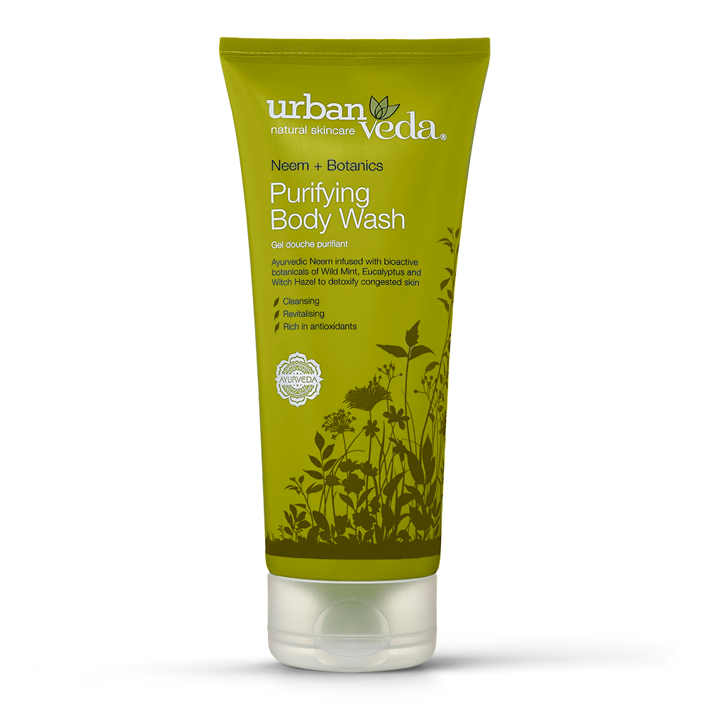 Gel Douche Purifiant + Maroc