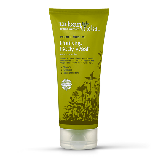 Gel Douche Purifiant + Maroc