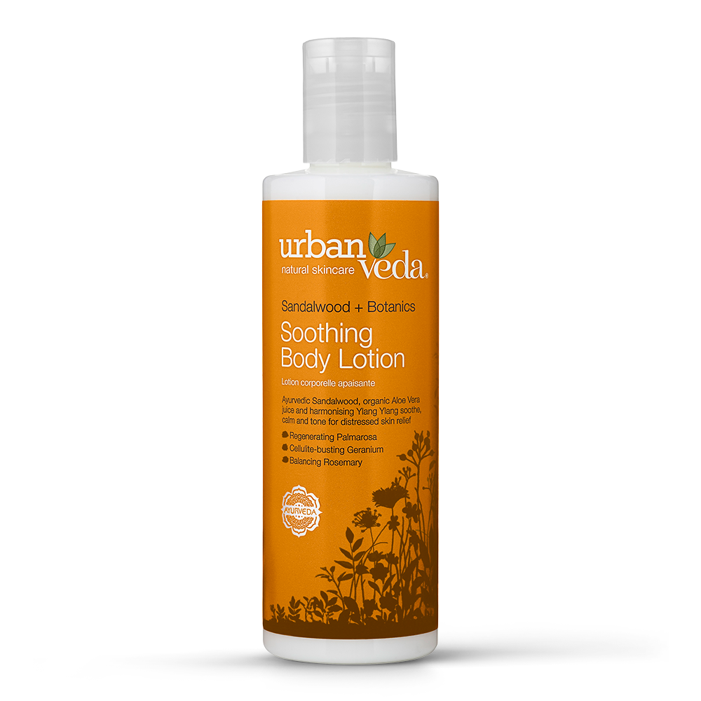Lait Corporel Hydratant Apaisant - 250ml