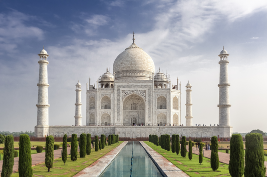 La Légende du Taj Mahal