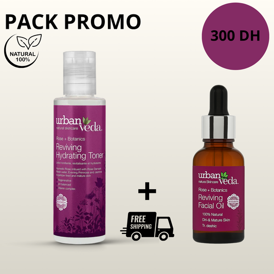 Rituel Visage Régénérant