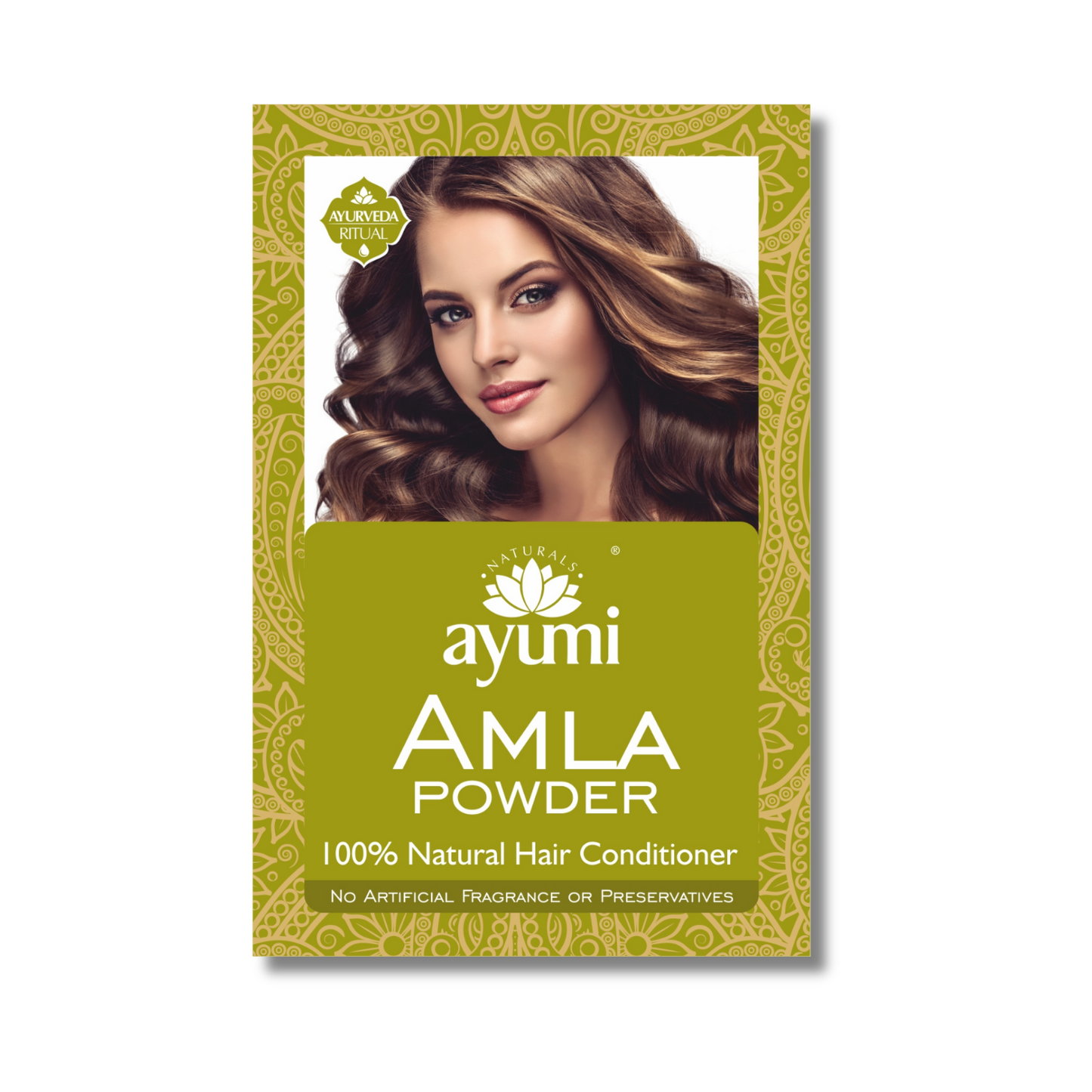 Poudre d'Amla - 100g