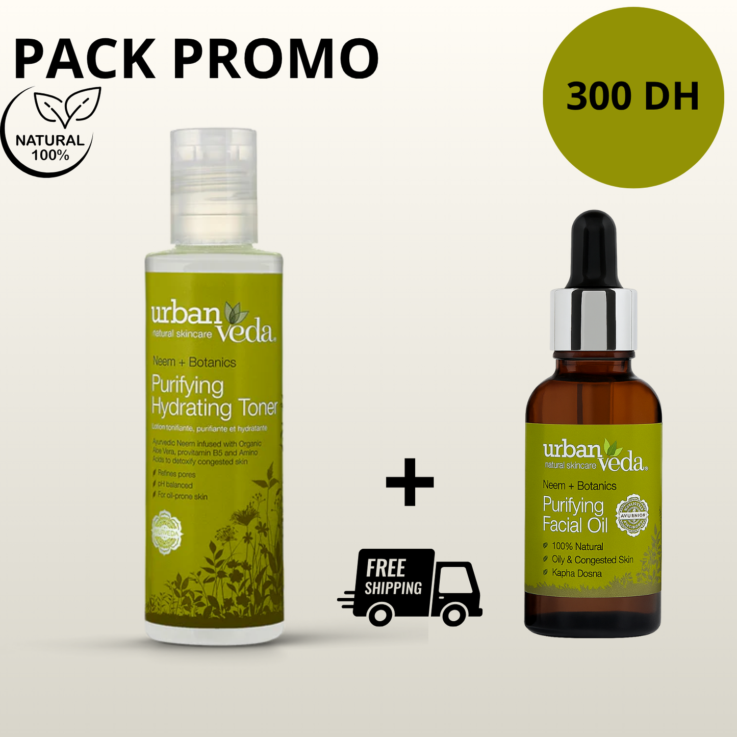 Rituel Visage Purifiant