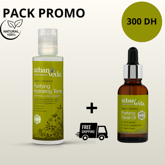 Rituel Visage Purifiant