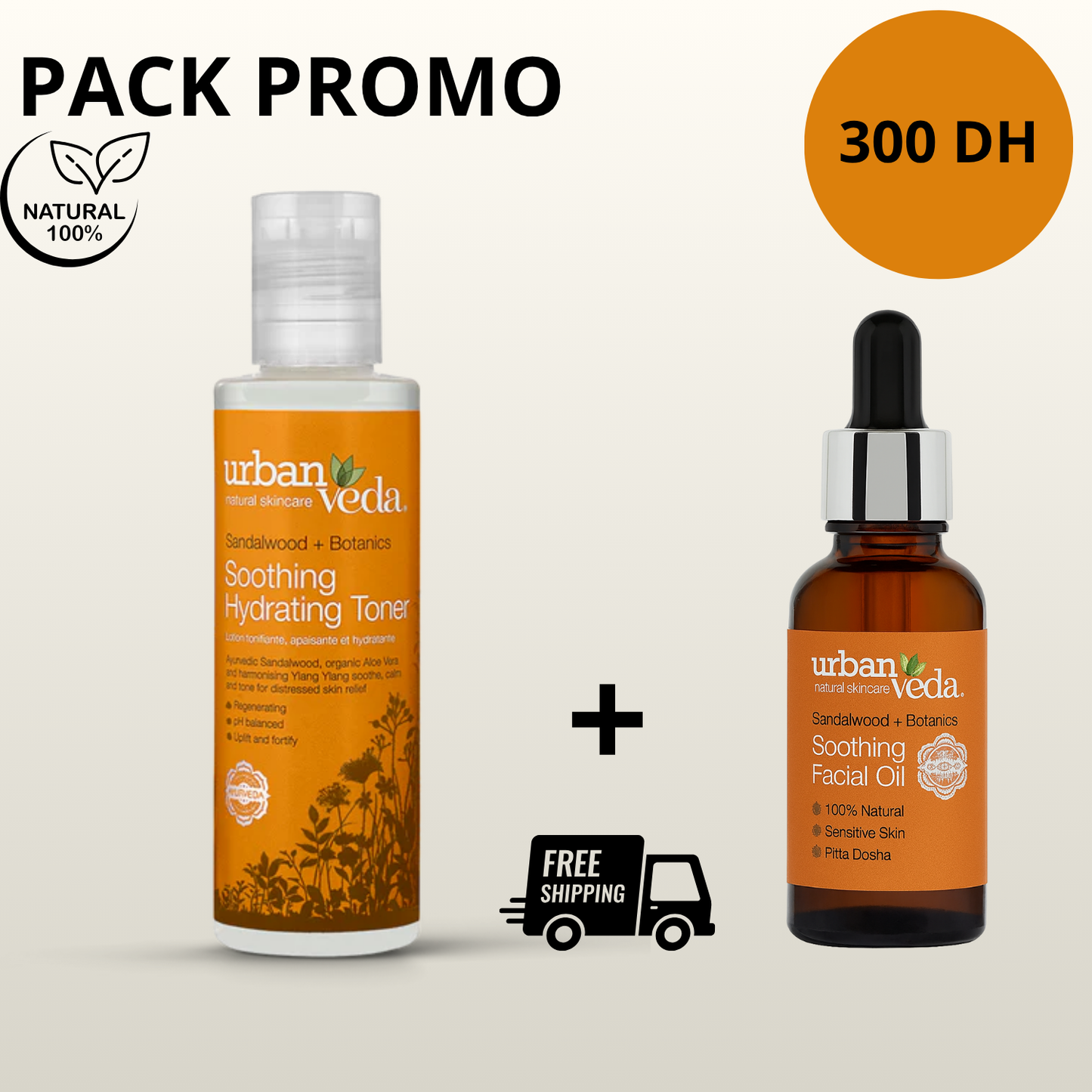 Rituel Visage Apaisant