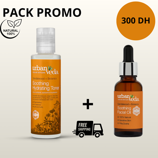 Rituel Visage Apaisant