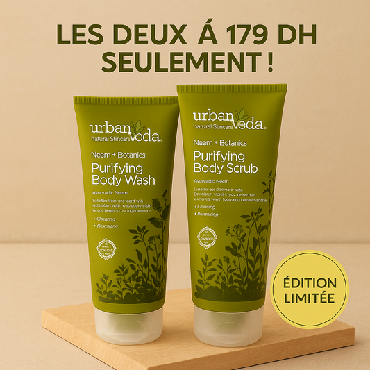 Duo Corps Purifiant – Neem & Botanics