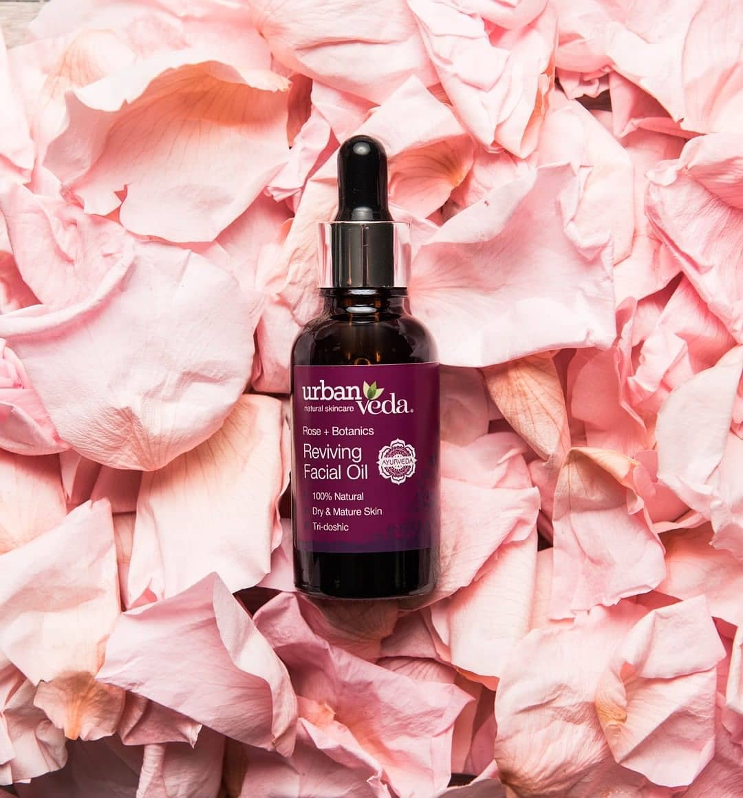 Huile Ayurvédique Visage Régénératrice - 30ml
