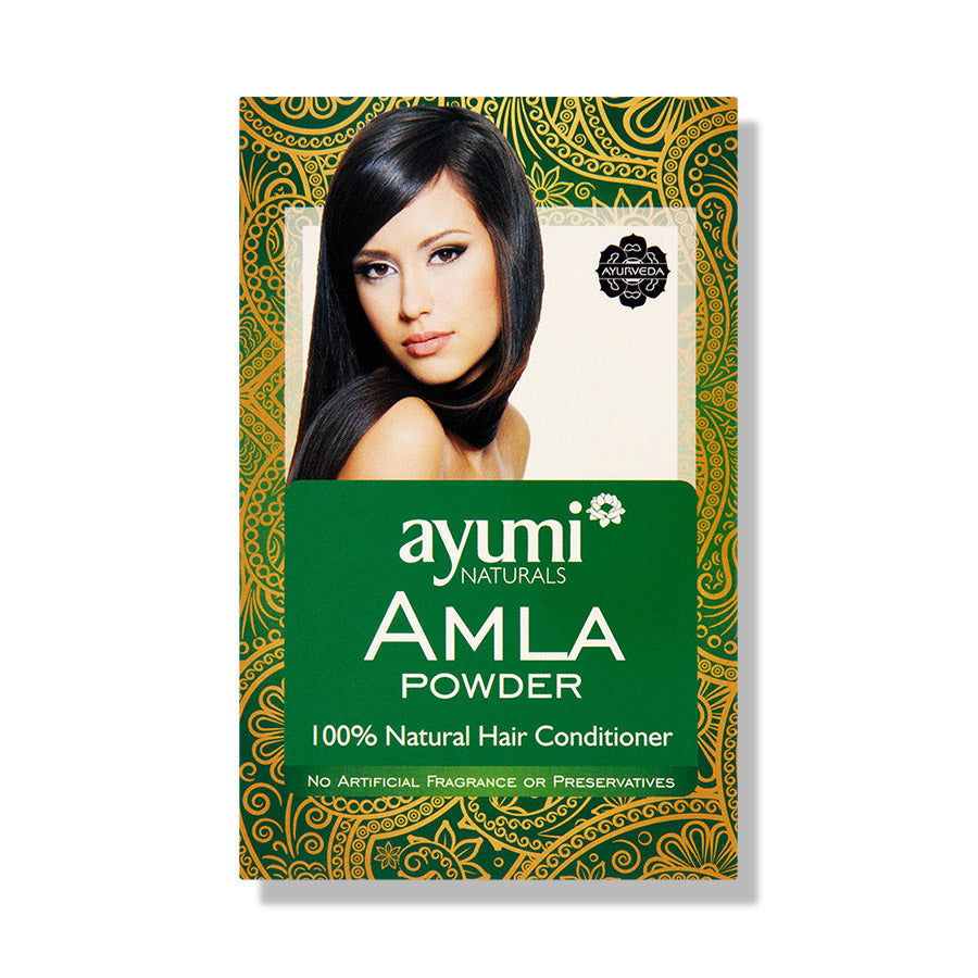 Poudre Amla Naturelle - BRASAL Maroc